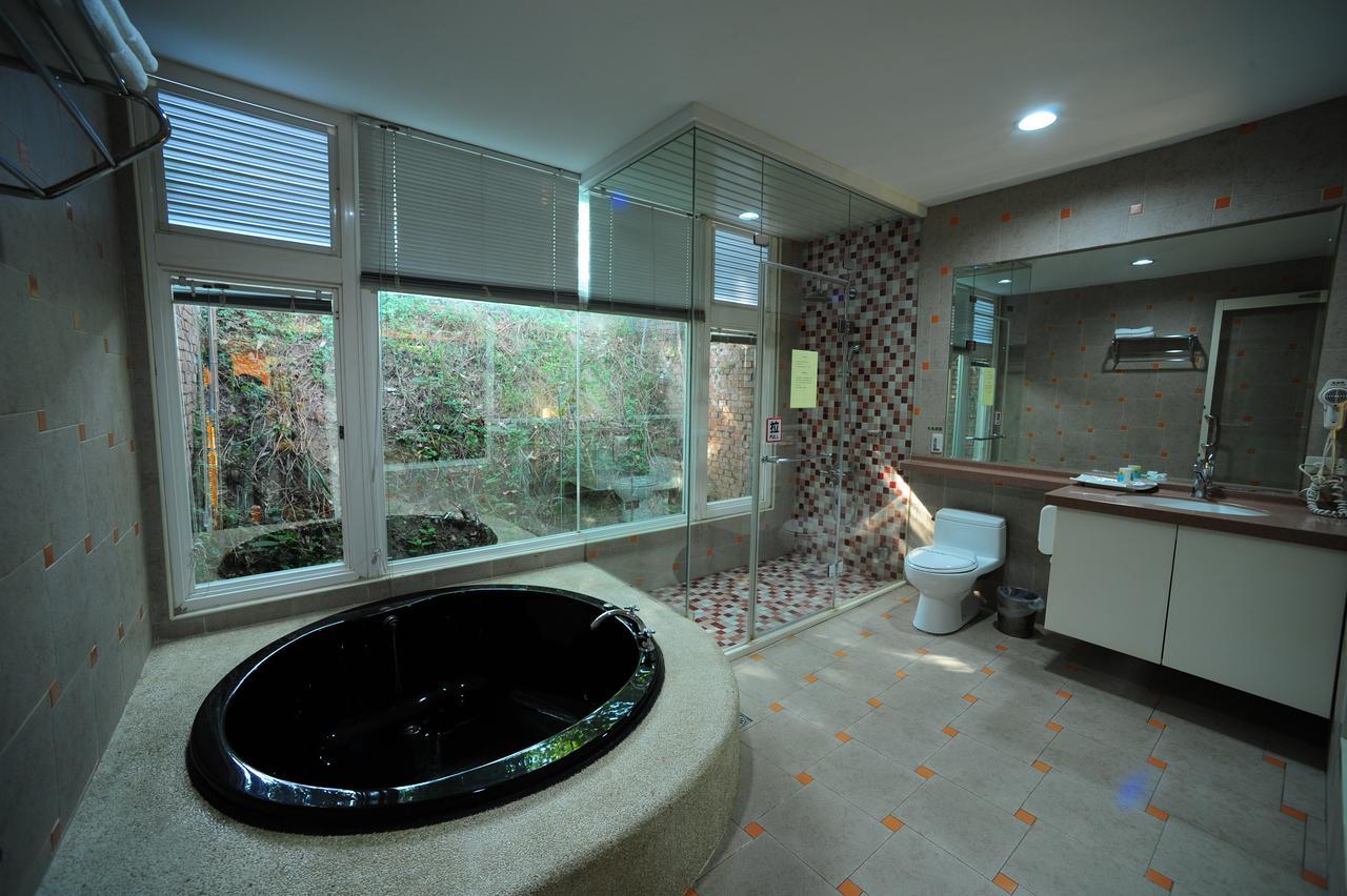 Golden Motel Hsinchu Exterior foto